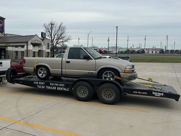 20 foot trailer for rent in tulsa. tulsa trailer rentals rent an affordable trailer in tulsa