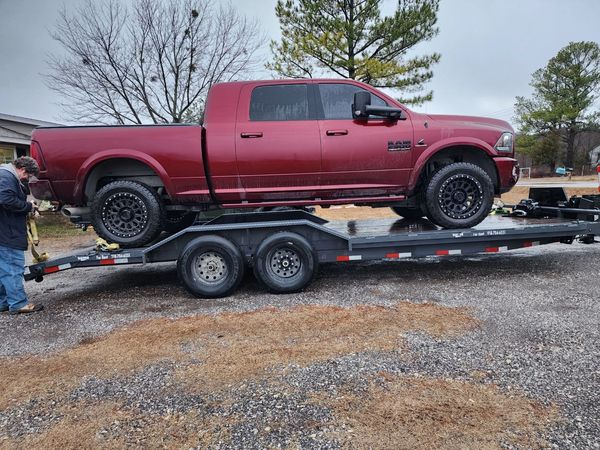 22 foot car hauler rental for heavy trucks in tulsa. 22 foot trailer for rent near me. 