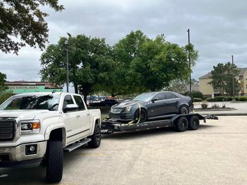 car hauler in tulsa. trailer rental tulsa. flat bed trailer renal. 20 foot long trailer for rent