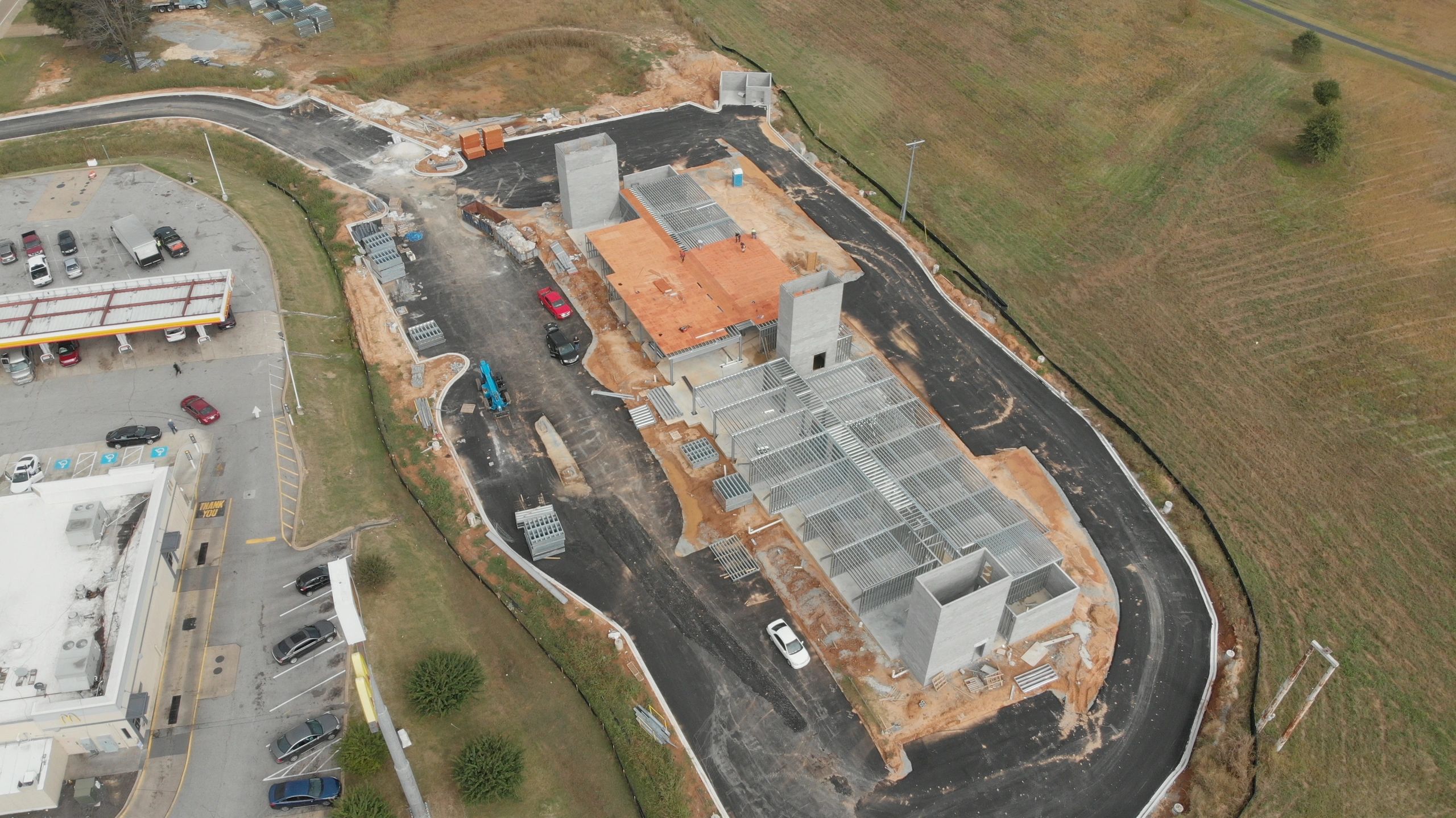 Top Construction Company for Commercial Construction Work
