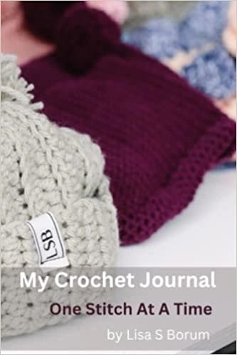 Crochet journal
