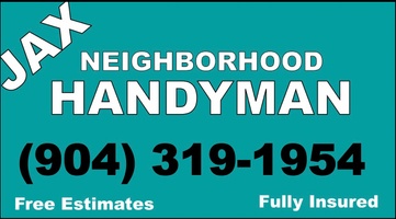 Jax Neighborhood Handyman