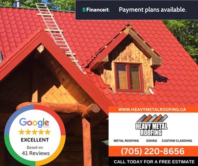 Heavy Metal Roofing Ltd. Metal Roofing 