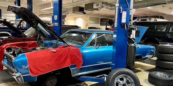 (Image: 1967 Chevelle)