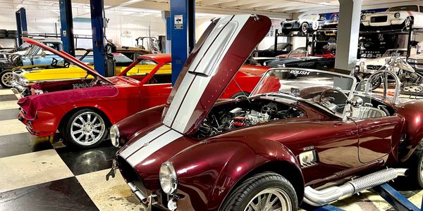 (Image:1964 Ford Galaxie xl, 1966 Ford Mustang, 1965 Backdraft Cobra)