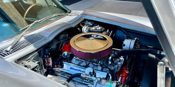 (Image: 1967 Chevrolet Corvette)