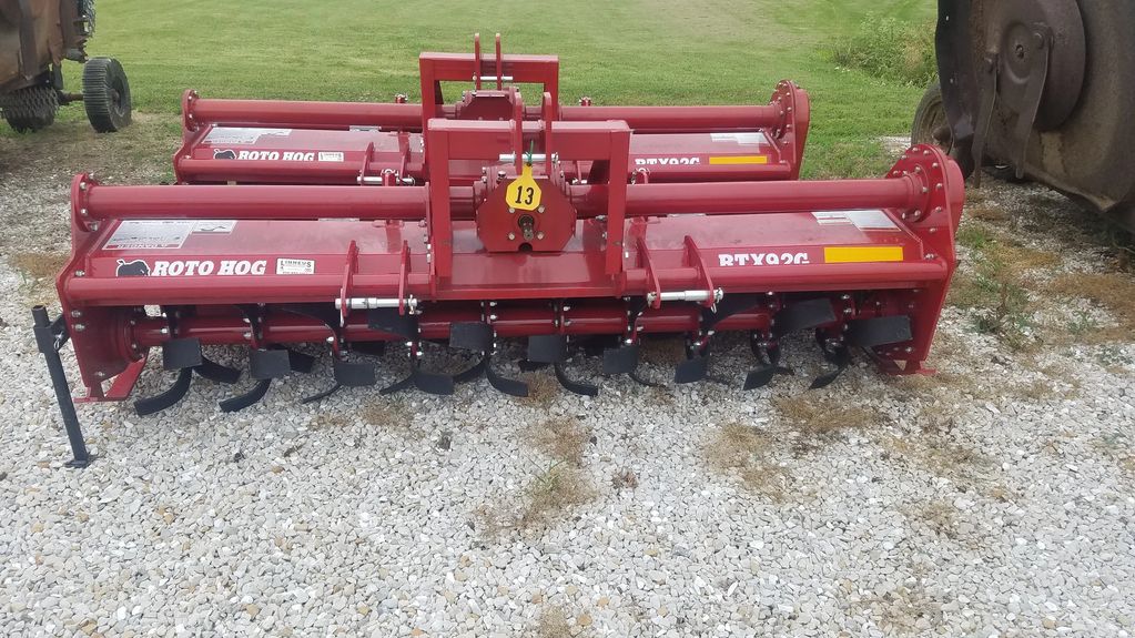 TillersBladesScrapers