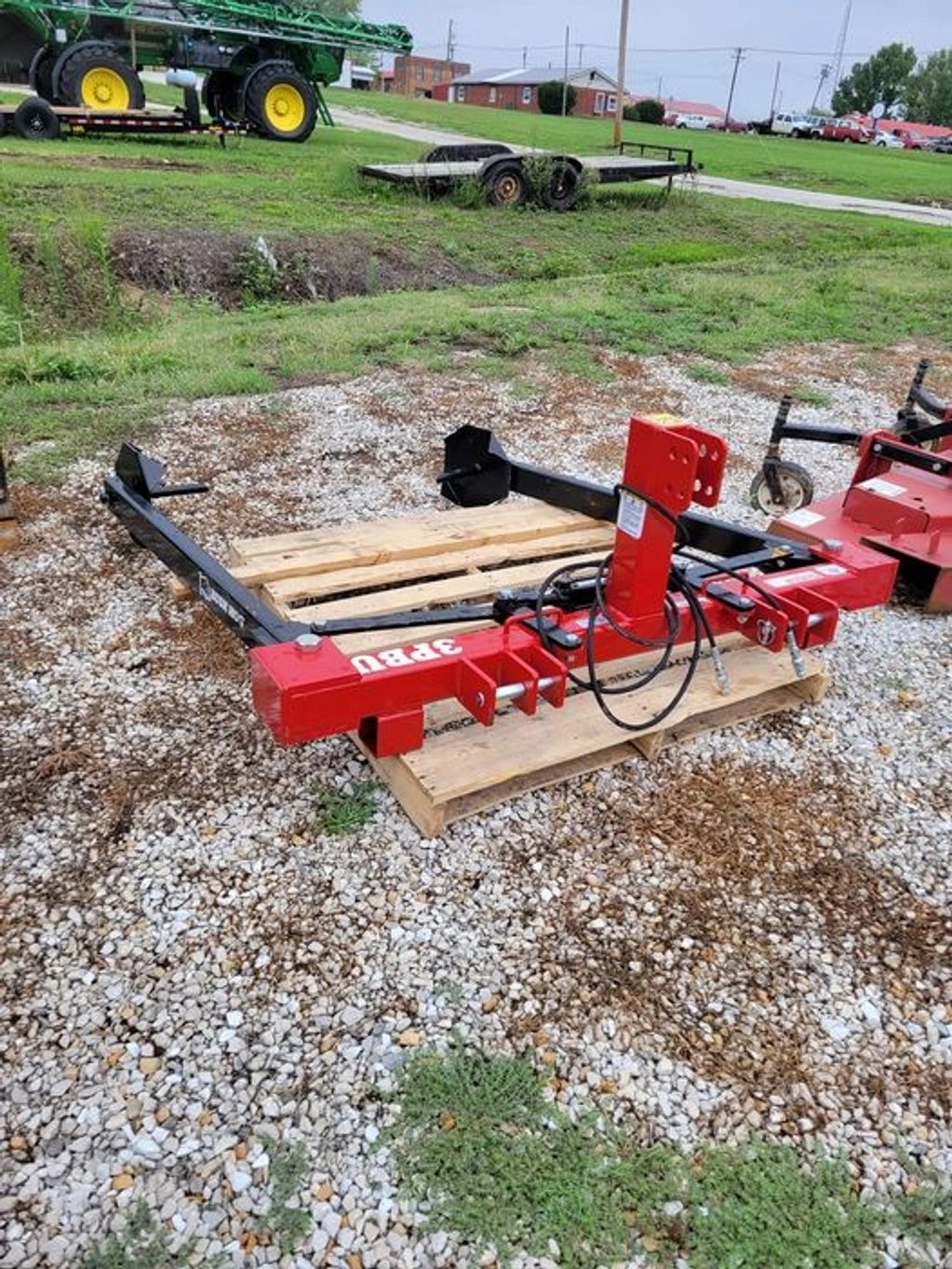 Drag Harrow, Pasture Harrows Linneus Farm Equipment Linneus, Missouri