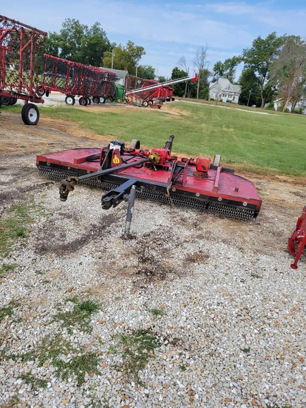 Local Farm Equipment and Machinery
