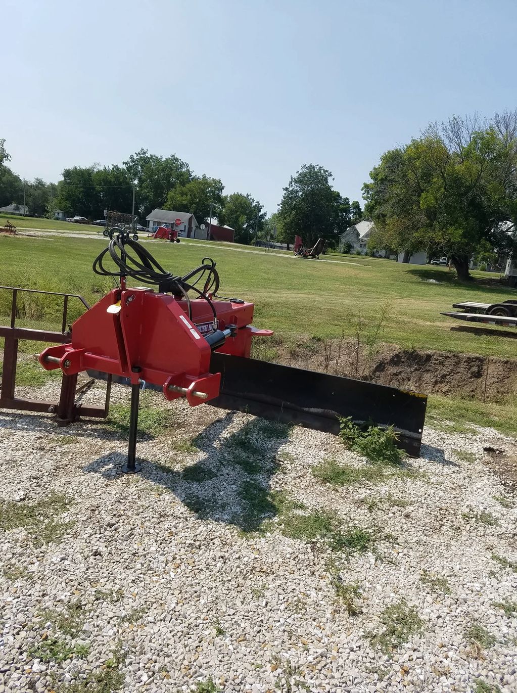 TillersBladesScrapers