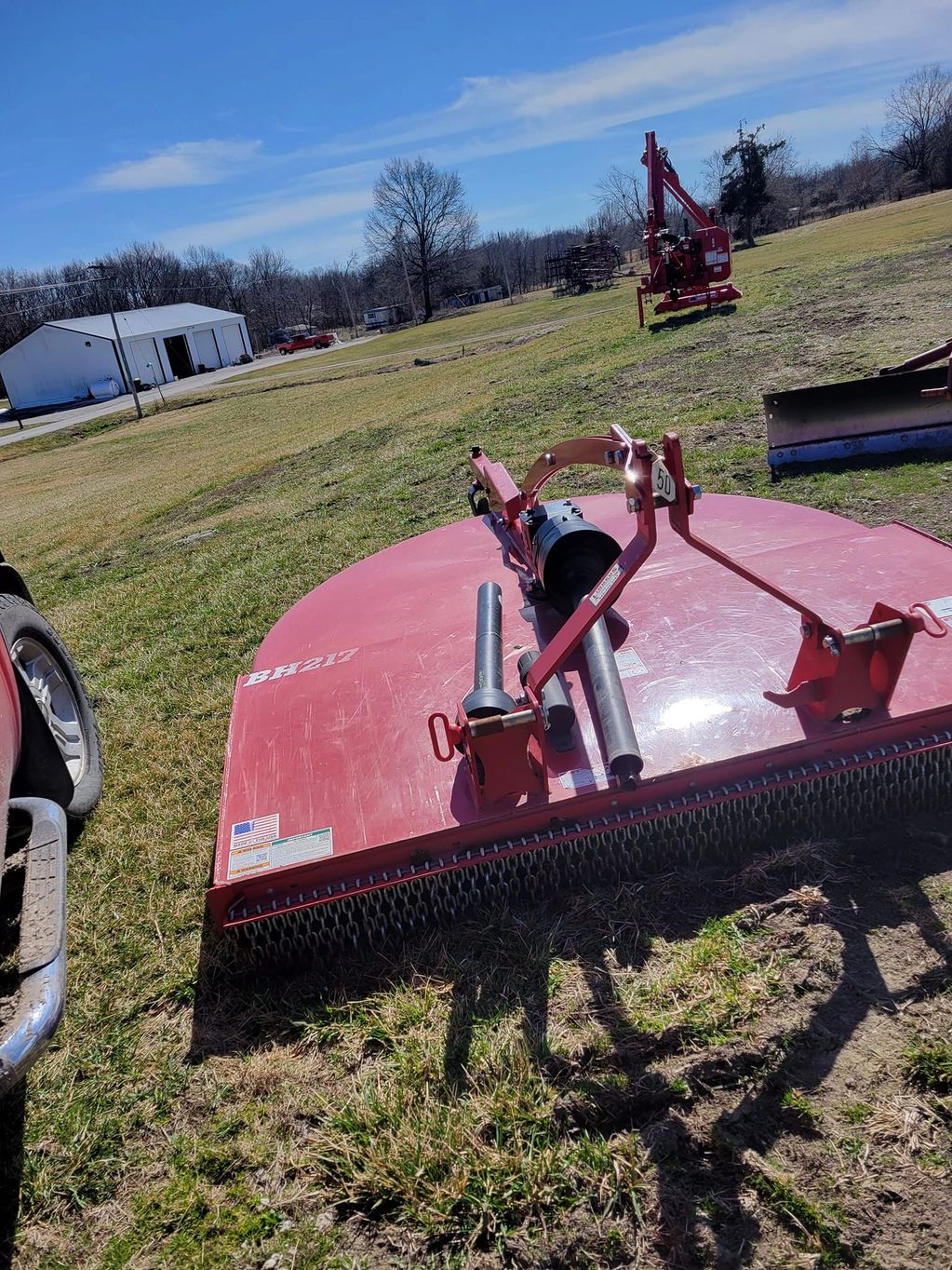 Linneus Farm Equipment in Linneus, Missouri