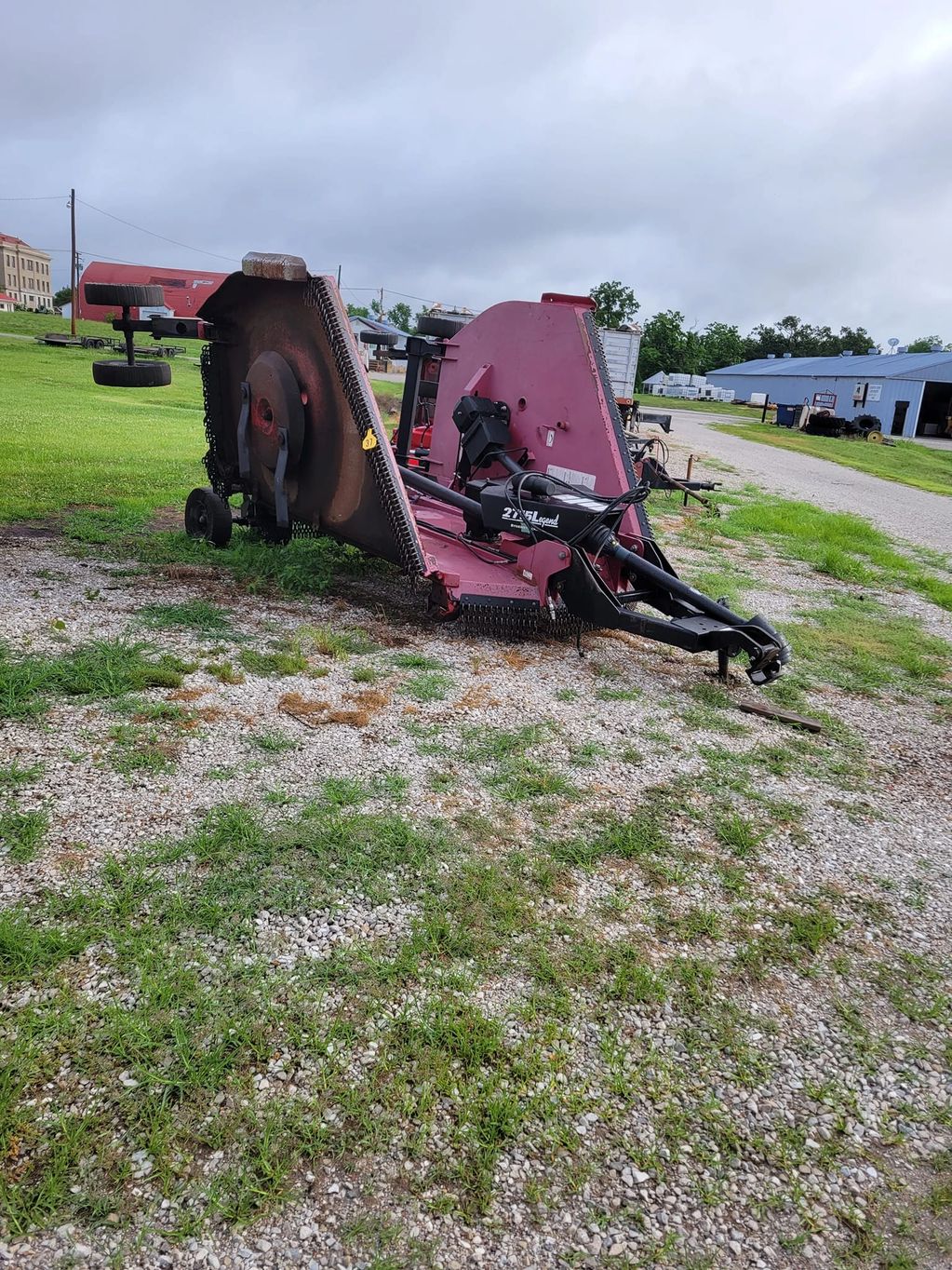 Linneus Farm Equipment in Linneus, Missouri