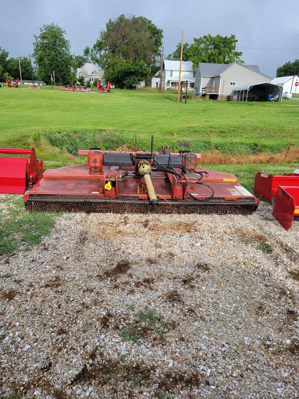 Linneus Farm Equipment in Linneus, Missouri