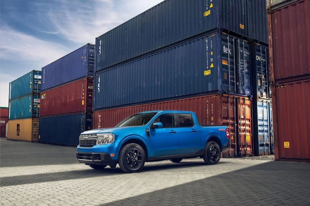 Ford Vehicles Could Get Modular Running Boards. Patent Info.