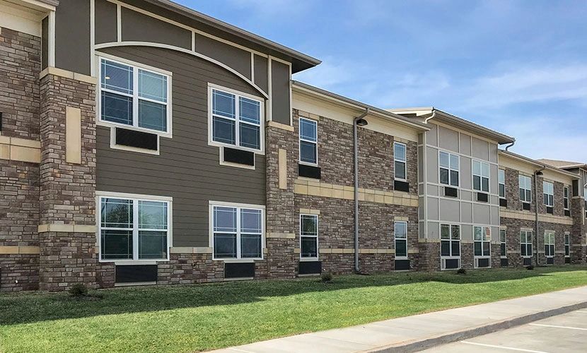 The Residence at Autumn Sage in Abilene, TX