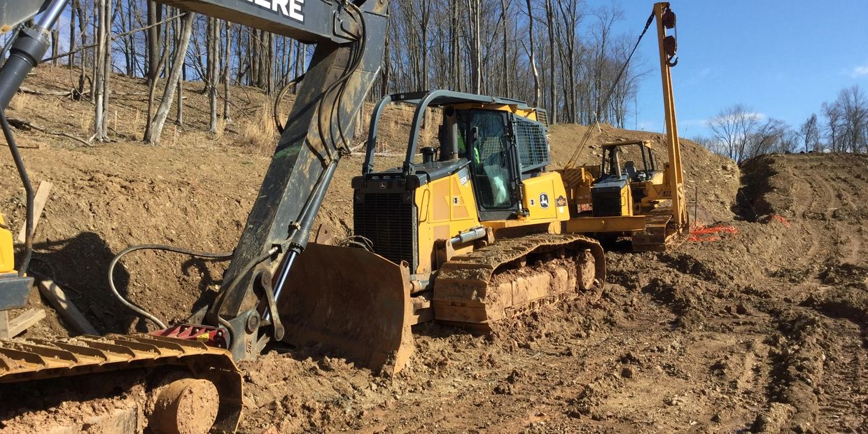 Deere Dozer