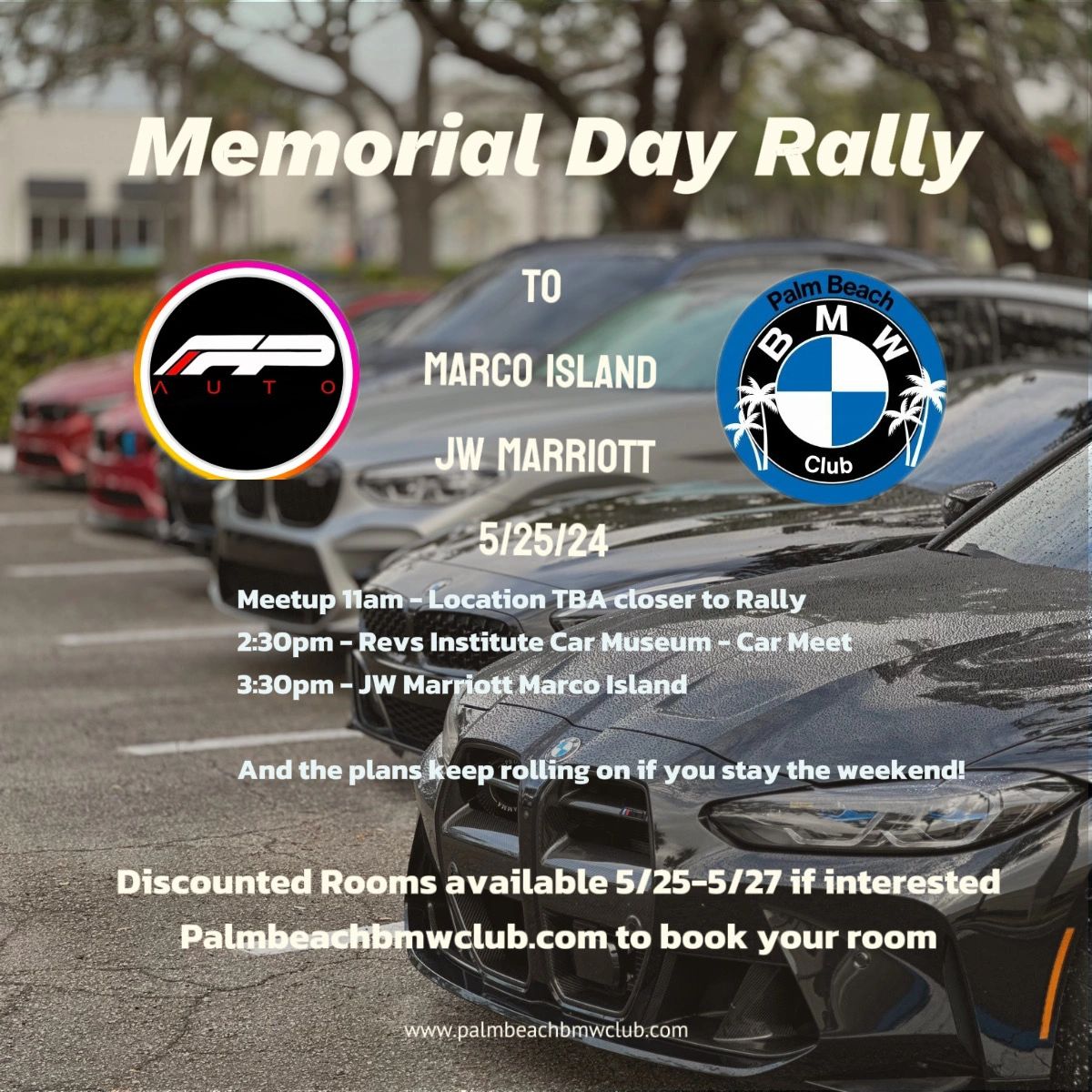 Palm Beach BMW Club