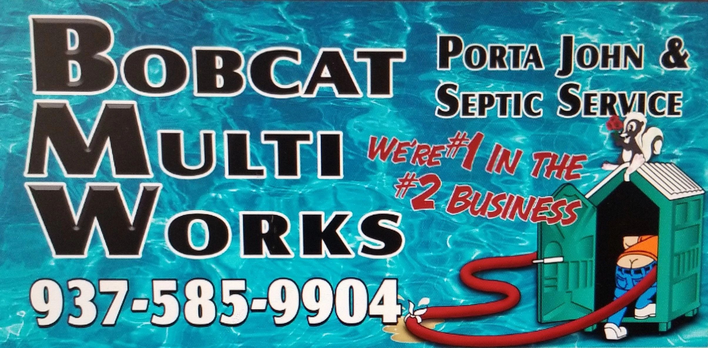 Bobcat MultiWorks; LLC Excavating, Digging, Excavating Contractors