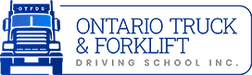 Ontario Truck & Forklift Driving School