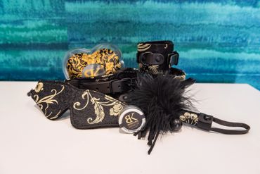 Sexuality coaching products