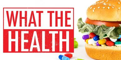 What The Health - Movie Title Poster