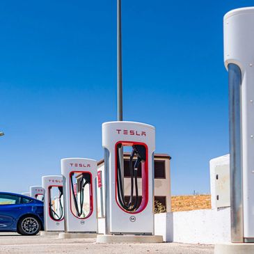 EV Chargers installed for your Business with OZEV Grants available