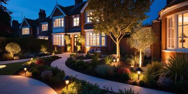 Change the ambience of your property with Replacement Indoor Lights, Garden Lights or Downlights 