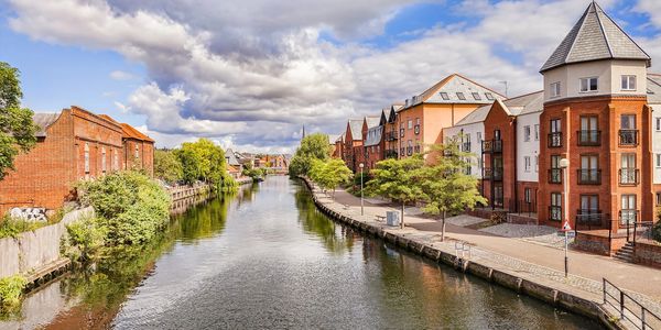 Air Source Heat Pump Installation in Norwich and surrounding villages & commercial premises