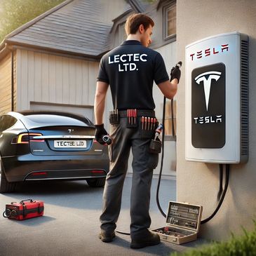 Knowing what to expect when having an EV Charger installed makes life a little easier