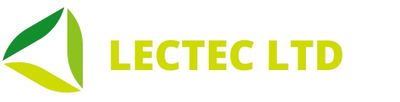 Lectec Logo, a company that provides Electrical, EV Charging, Solar PV, Home Battery Storage