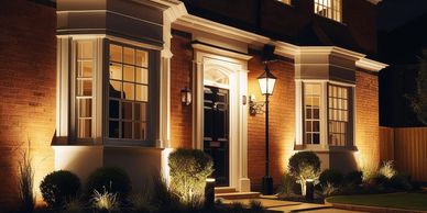 Secure your home with Security Cameras, Ring Doorbells, PIR Floodlights or Property Alarms