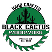 Black Cactus Woodwork