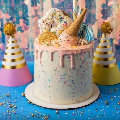 Paint Birthday Party – The Bubbly Hostess