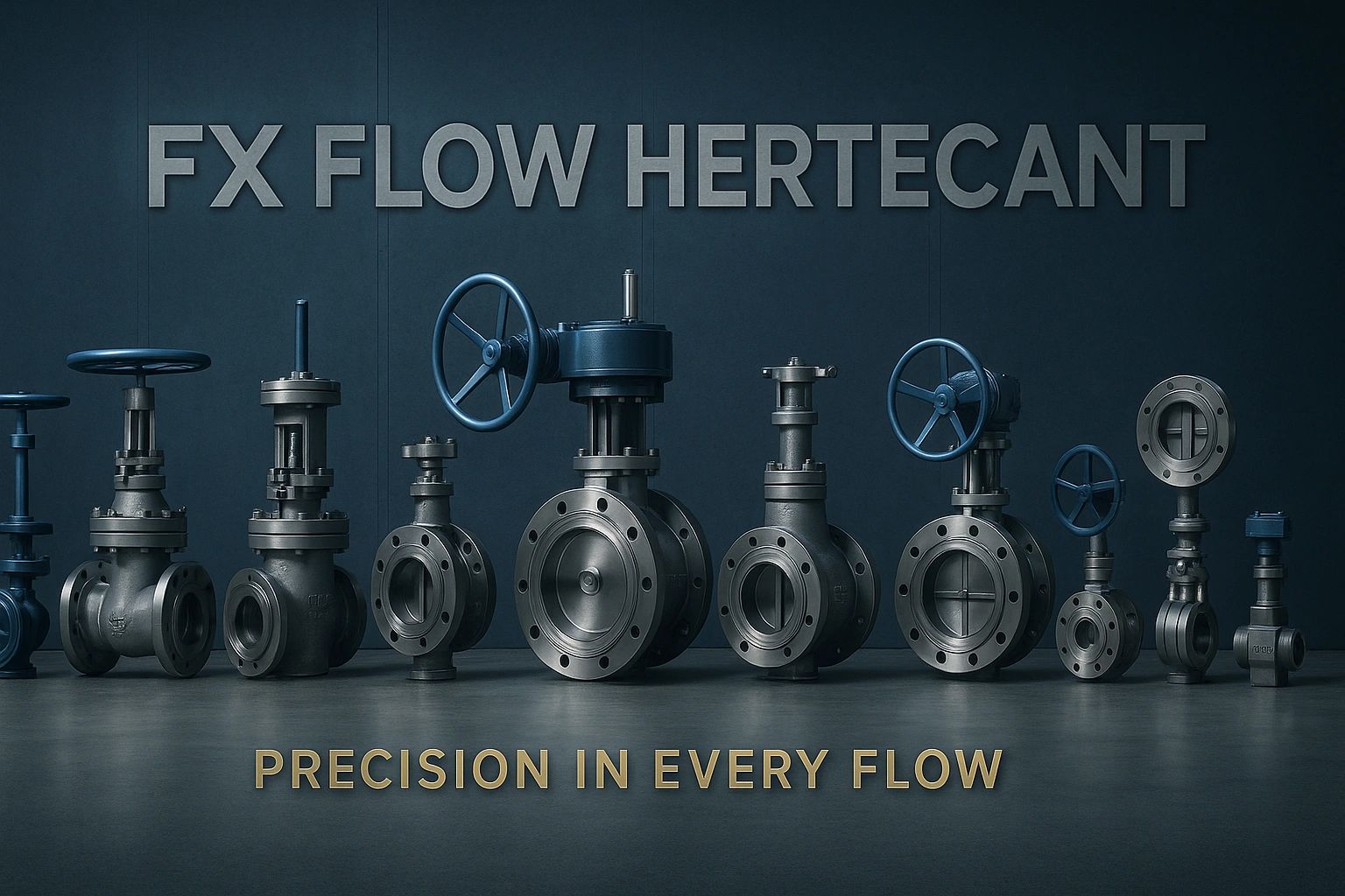 Flanges | FX Flow