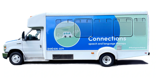 That SpeechBus, Kentucky's only mobile speech therapy clinic 