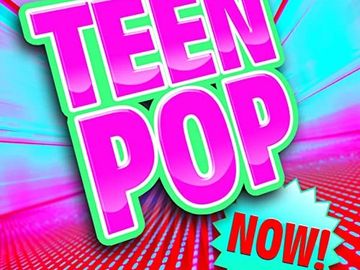 Digital Karaoke Collection with popular teen music