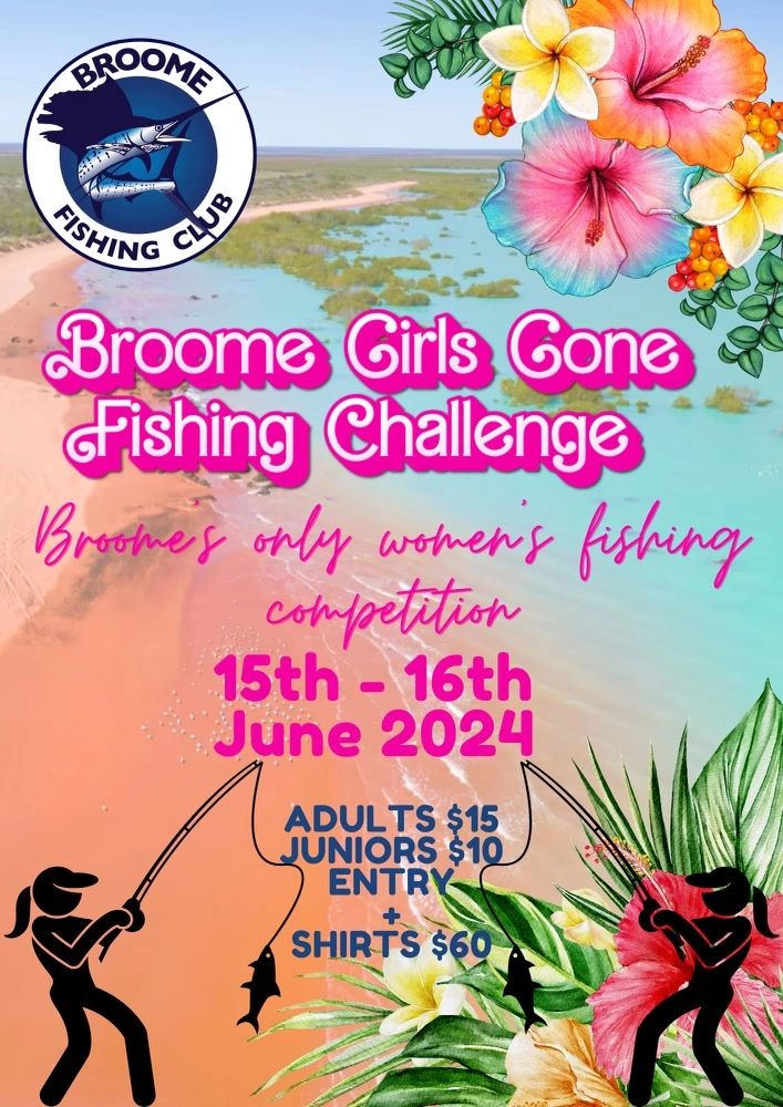 Broome Fishing Club
