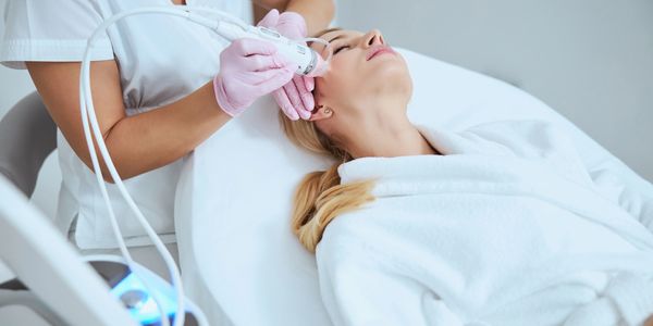 RF Microneedling