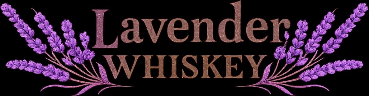 Lavender Whiskey