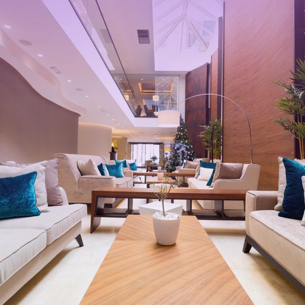 Scented Lobby