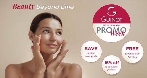 Guinot Promo Week