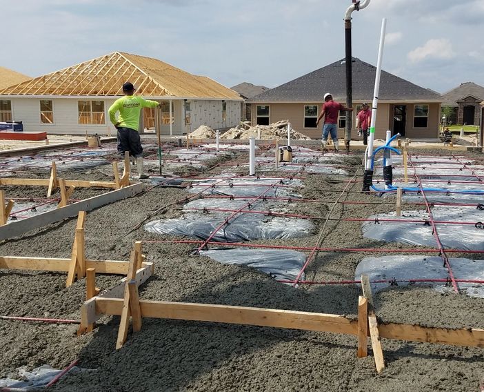 RZ Construction Concrete, Concrete Pumping, Cement