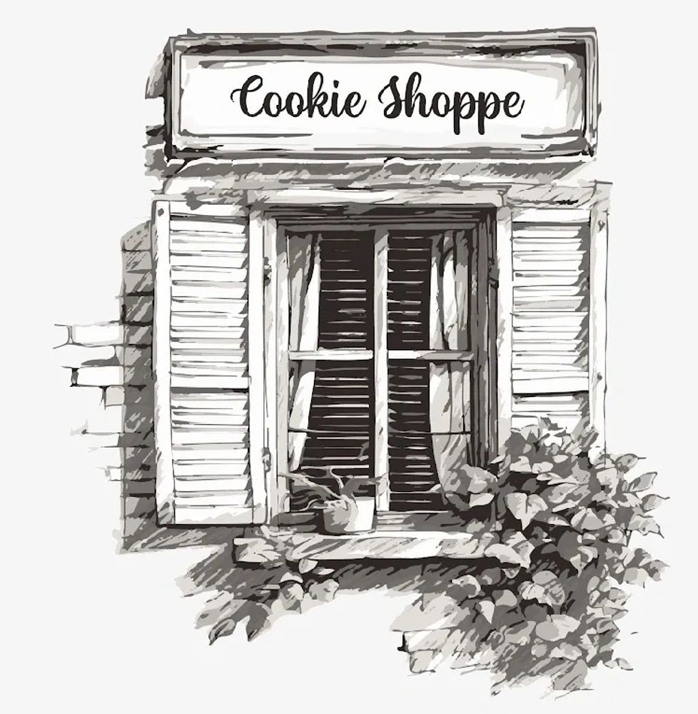 Cookies Shoppe is now Open!