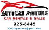 AutoCay Motors Company Sales, Rentals & Repairs