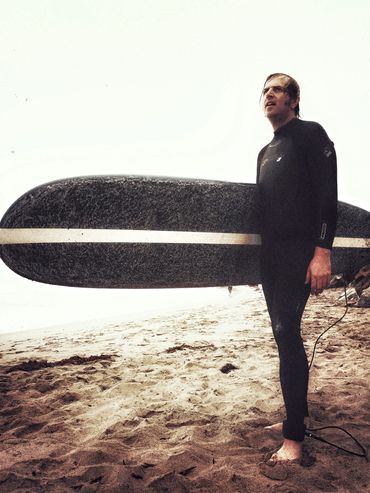Surfer