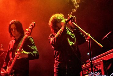 Black Rebel Motorcycle Club 

Howl Tour