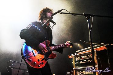 Black Rebel Motorcycle Club 

Howl Tour
