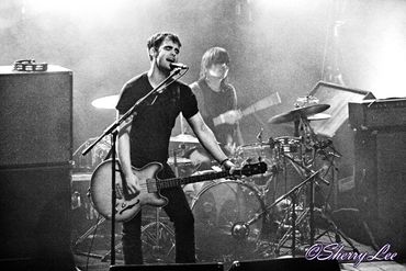 Black Rebel Motorcycle Club 

Howl Tour