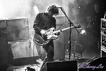 Black Rebel Motorcycle Club 

Howl Tour