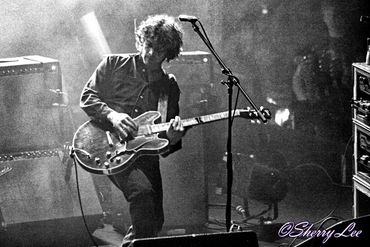 Black Rebel Motorcycle Club 

Howl Tour